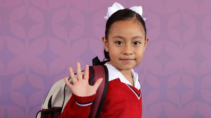 La Beca Rita Cetina 2025 no contempla a los alumnos de preescolar; deberán esperar hasta 2027. Foto: Gobierno de Edomex