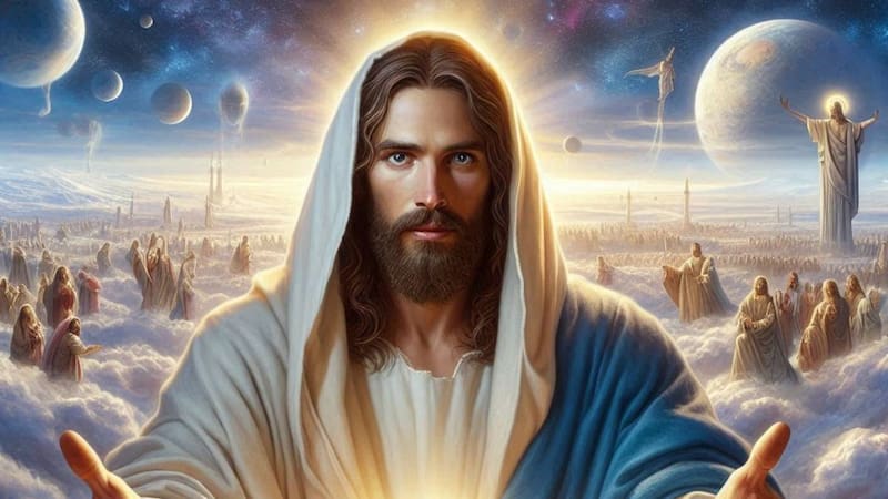 Mensaje de Dios. Fuente: Archivo.