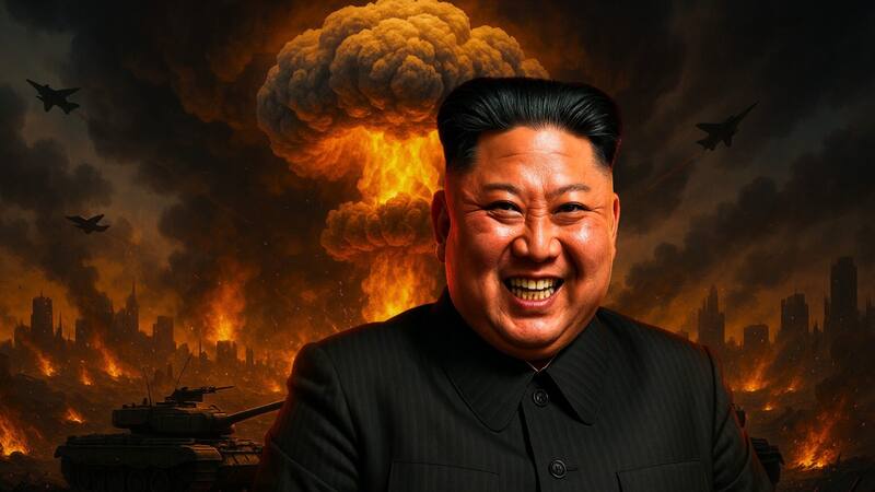 Suena la alarma de la Tercera Guerra Mundial: filtran el mayor secreto militar de Corea del Norte y hace temblar a Estados Unidos.