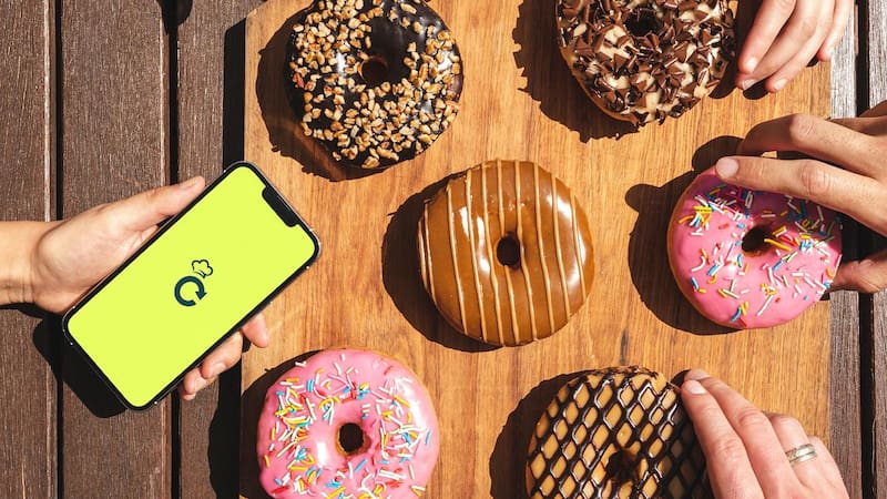 La aplicación Cheaf se enfoca en reducir los desperdicios de alimentos y permitir compras más económicas.