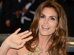 Cindy Crawford: "Estamos inundados de imágenes y por eso cayó su valor"