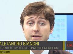 Inversiones: para un 2015 volátil, Bianchi recomienda bonos cortos y acciones de empresas de servicios