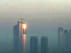 Alerta meteorológica violeta: el fenómeno climático que azotará a Buenos Aires esta semana