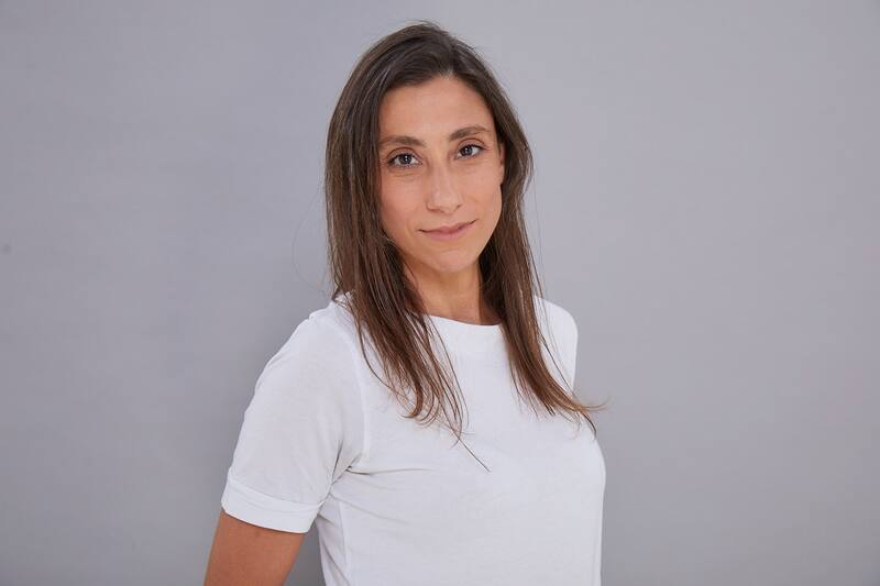 Marina Arias, directora ejecutiva de Sistema B