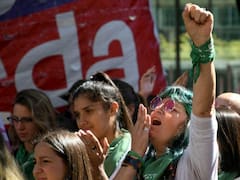 Aborto: en clima tranquilo y con pocos cruces se iniciaron las discusiones