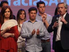 YPF entre los candidatos de Cristina y Massa