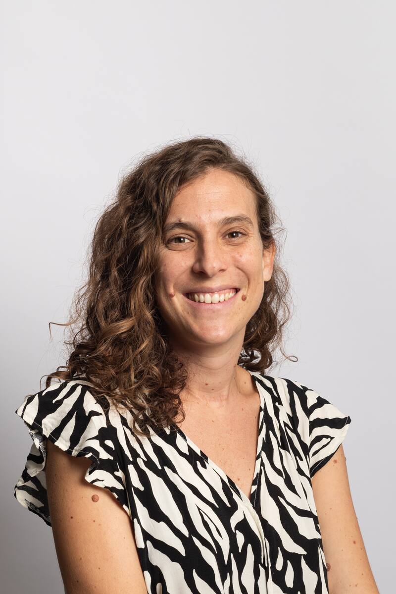 Paperella es una impulsora del sistema de alerta temprana para detectar casos de desersión escolar