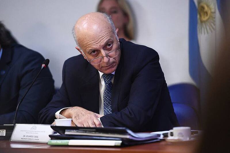 Eduardo Casal, Procurador General