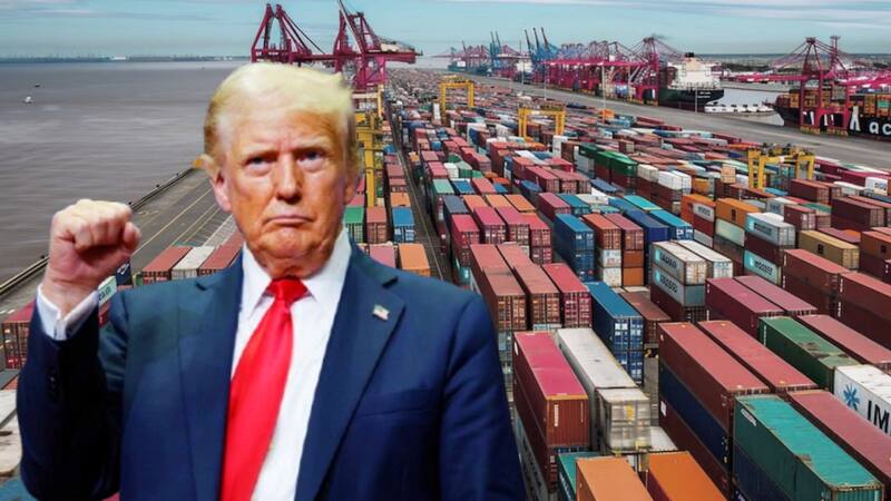 En conjunto, EE.UU. y la UE representan casi el 30 % del comercio mundial de bienes y servicios y el 43 % del PIB mundial.