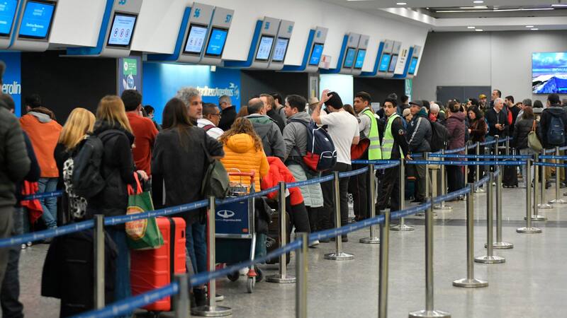 La fuerte advertencia de Pablo Biró a Aerolíneas Argentinas: "Esto se va a poner mucho peor..."