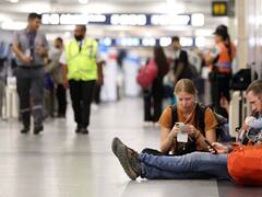 Día de caos en Aeroparque: todos los vuelos están afectados con demoras y cancelaciones