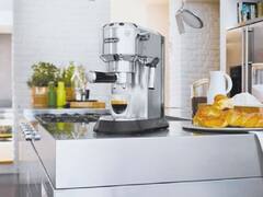 Se abrió la importación y llegan más cafeteras espresso de alta gama