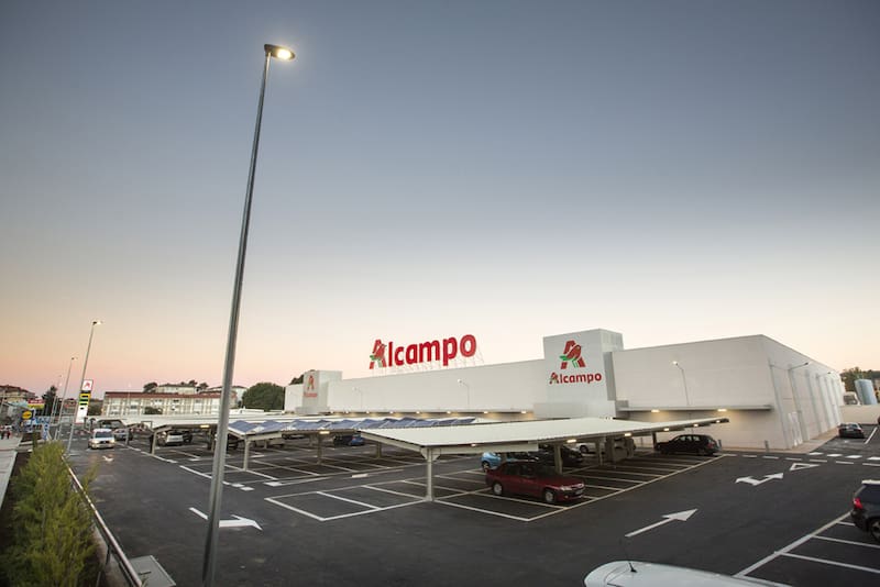 La reestructuración de Alcampo tendrá un impacto significativo en el empleo (Fuente: Shutterstock)