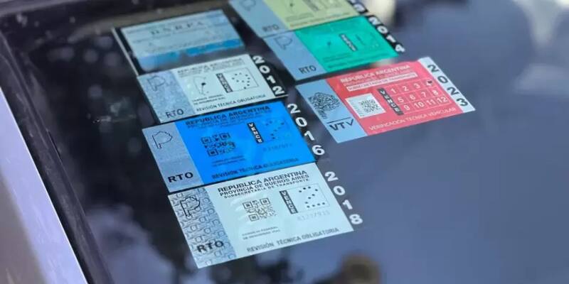 Los conductores deberán realizar el trámite de acuerdo con el número de patente.