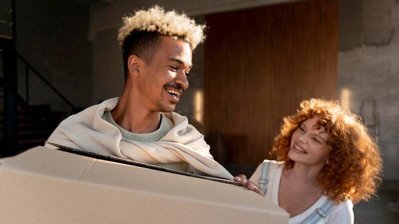 La unidad también cuenta con un patio para aprovechar durante los meses más cálidos.