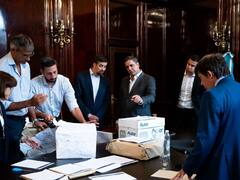 Centro de Fronteras Paso de los Libres: el Gobierno abrió los sobres para el desarrollo del Complejo Terminal de Cargas