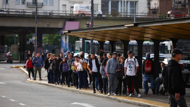 El paro general tuvo un impacto dispar pero obliga al Gobierno a reaccionar
