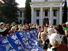 El Museo de la Memoria de la ESMA fue declarado Patrimonio de la Humanidad por la UNESCO
