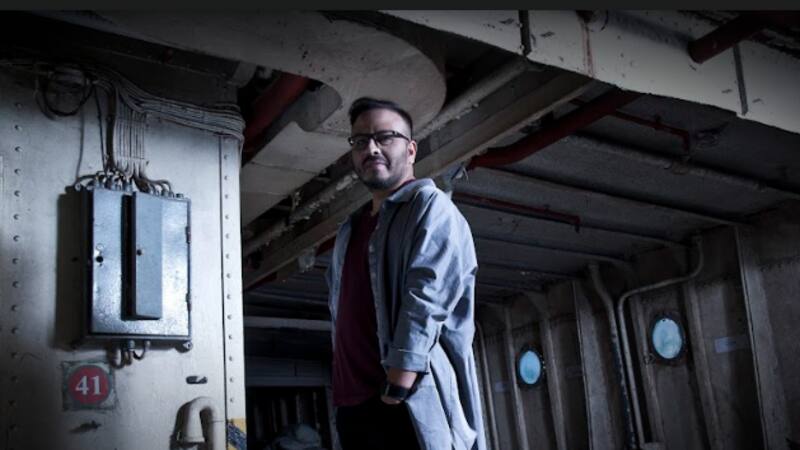 Fredi Vivas y dos socios crearon la startup argentina Rockingdata hace 5 años y ahora emplean a 50 personas.