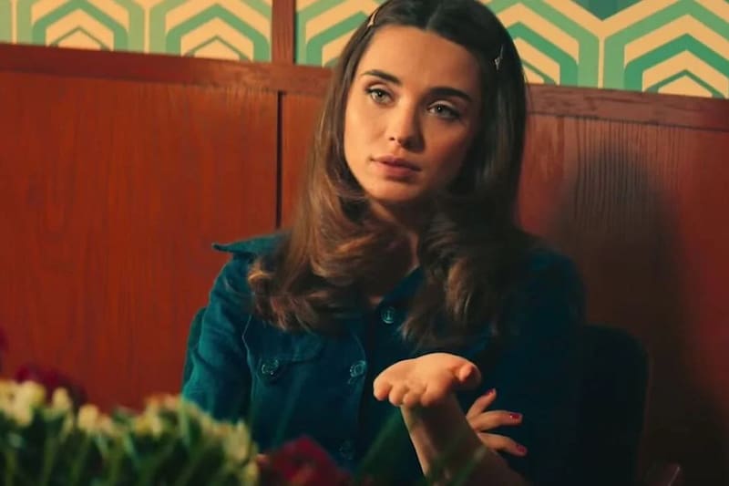 Glitter, la serie de Netflix que es furor.