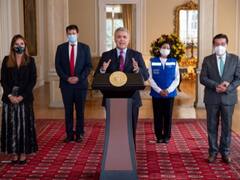 El coronavirus desborda Colombia: toques de queda, cacerolazos y 400 muertos diarios