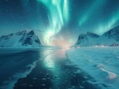 Colapsa el vórtice polar y podría provocar temperaturas bajo cero en todo el continente este verano