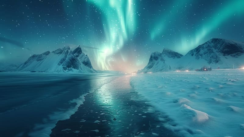 Colapsa el vórtice polar y podría provocar temperaturas bajo cero en todo el continente este verano.