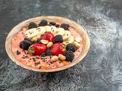 El desayuno proteico y antiinflamatorio que lleva semillas de chía, se prepara en minutos y renueva tu energía de las mañanas