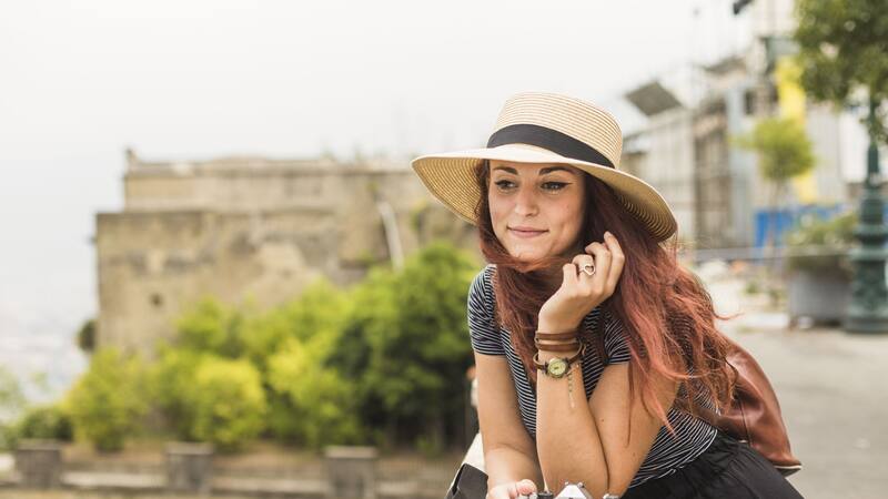 Viajar es solitario es una tendencia en aumento en todo el mundo