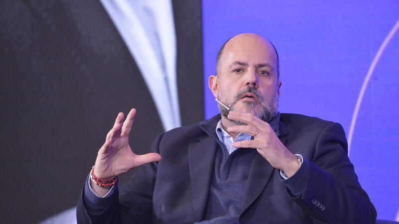 Gustavo Castagnino, director de Asuntos Corporativo de Genneia