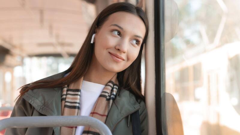 México presentó su primer autobús eléctrico de producción nacional.