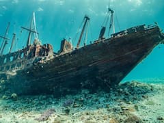 Hallazgo histórico: encuentraron un barco griego del siglo IV a.C que tiene el tesoro mejor conservado de la antigüedad