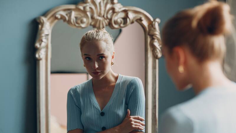 La genética juega un papel importante en la apariencia física.