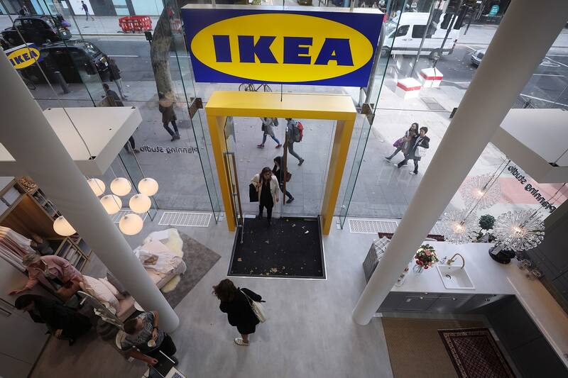IKEA abrirá un segundo local en Chile y otro en Colombia