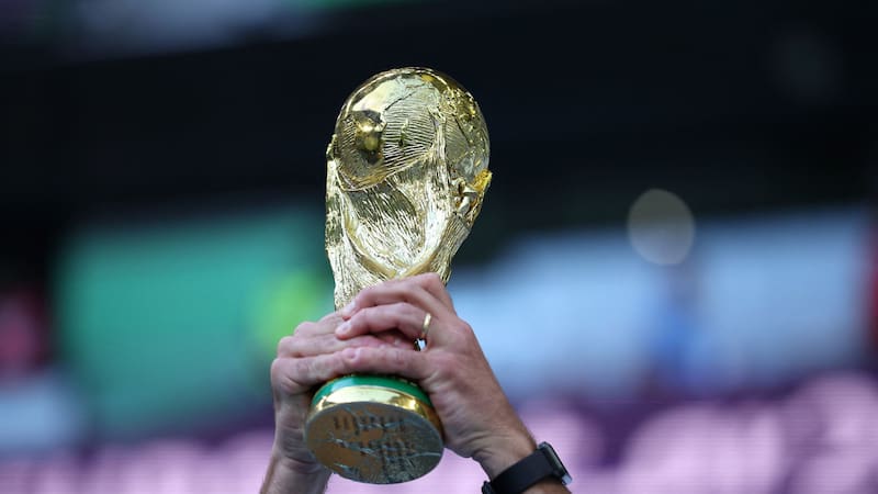 El próximo mundial 2026 será en México, Canadá y Estados Unidos.