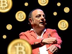 Baby Echecopar picante con Bitcoin: "Esto es una estafa como los Patacones"