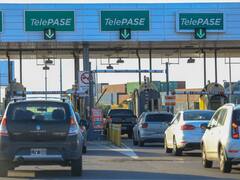 Denuncian tarifazo de peaje del 270% en la provincia de Buenos Aires
