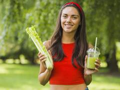 Agua de guayaba con apio: cómo preparar el batido que mejora la digestión y beneficia a los riñones
