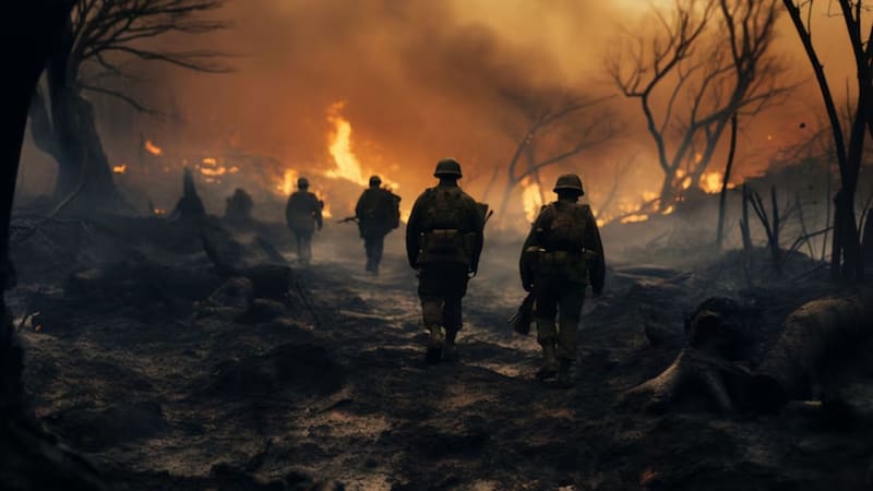 ¿Se aproxima otra Guerra Mundial? El país de Europa que tiene una red nacional de búnkeres núcleares