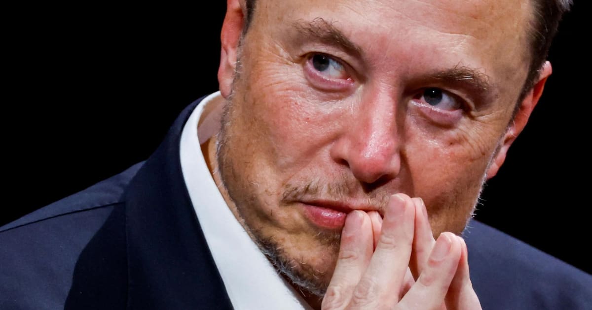 Photo: Cronista Se desmorona Estados Unidos: el país se está yendo a la bancarrota y Elon Musk es el único que sabe el motivo