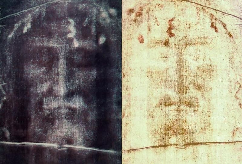 Tras siglos de debate, ¿estamos más cerca de conocer la verdad sobre la Sábana Santa? Fuente: Wikipedia.