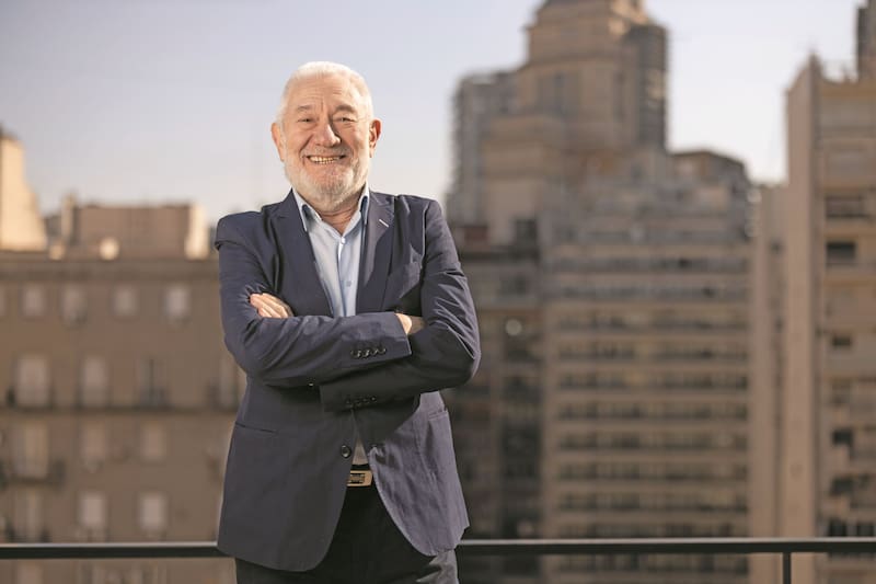 Alberto Teskiewicz, coordinador de Desarrollo e Investigación en SIISA.