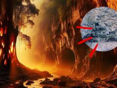 Descubren cavernas de 30 siglos de existencia que conservan un tenebroso secreto