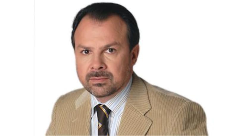 Gustavo Sylvestre, candidato sorpresa.