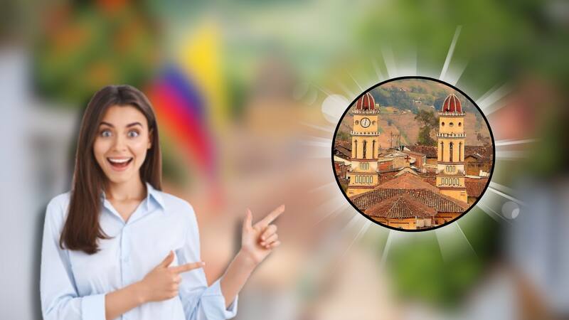 El pueblo a pocas horas de Bogotá que todos los turistas deben conocer.