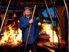 El sánguche preferido de Francis Mallmann: su receta del mejor jamón y queso del mundo