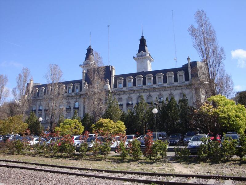 Palacio de la Aduana