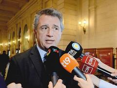 Nuevo cambio de Gabinete: Etchevehere será ministro de Agroindustria