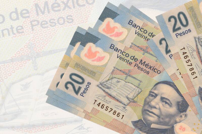 Pago de aguinaldo para los trabajadores de México.