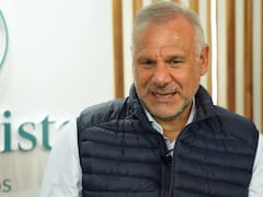 Luis Galli, CEO de Newsan: "Ojalá el apoyo de EE.UU. sirva para estabilizar la macroeconomía"